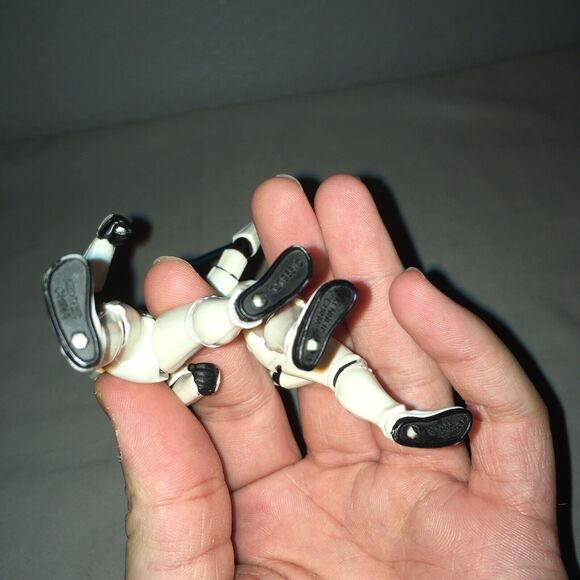 Star Wars 1996 - 2011 Pre Disney Toy Figure Lot Lucasfilm Ltd Lucas Film Limited - Picture 10 of 10